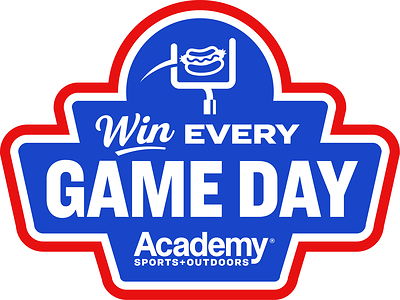 Academy Sports + Outdoors is the Ultimate Tailgating Fan Shop