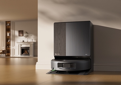 prnewswire.com - iRobot Corporation - iRobot Redefines Hands-Free Cleaning with its Most Powerful Robot Ever, the Roomba Max 875 Combo