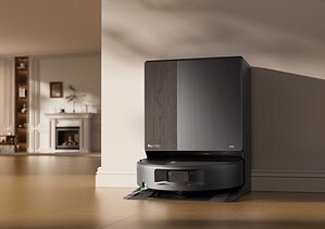 iRobot redéfinit le nettoyage mains libres avec son robot le plus puissant à ce jour : le Roomba® Max 875 Combo