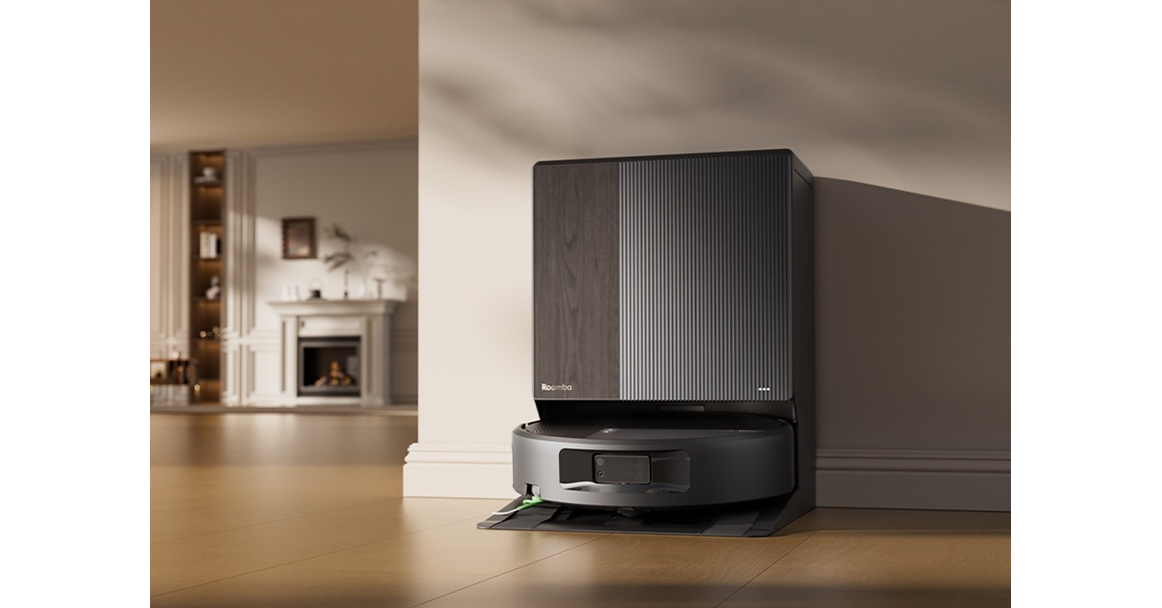 iRobot setzt mit seinem bisher leistungsstärksten Roboter, dem Roomba® Max 875 Combo, neue Maßstäbe für die Reinigung ohne manuelles Eingreifen