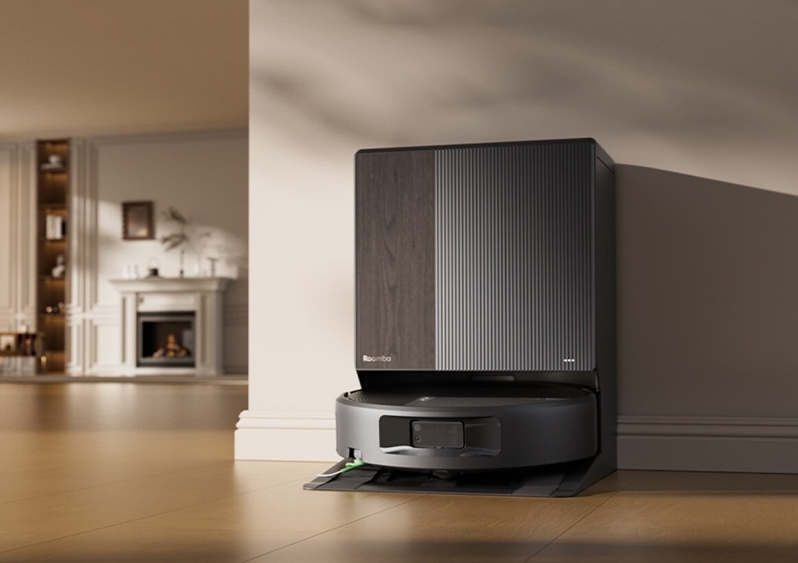 iRobot lance un nouveau robot aspirateur et laveur plus puissant