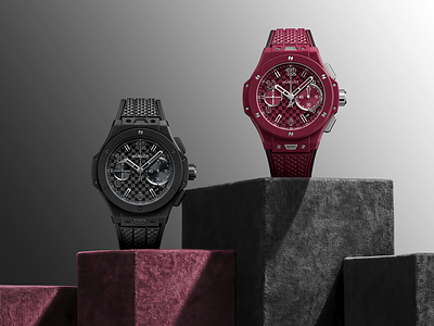 Hublot's Big Bang Original Soft Touch