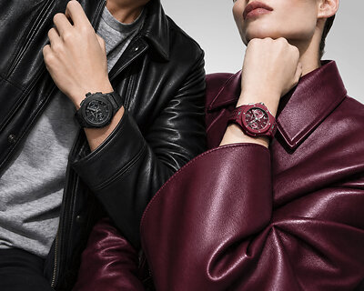 Hublot's Big Bang Original Soft Touch This image opens in the lightbox
