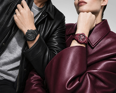 Hublot's Big Bang Original Soft Touch