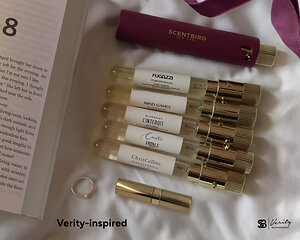 Scentbird Invites Fans Into the Twisted World of Verity With a Character-Inspired Fragrance Collection