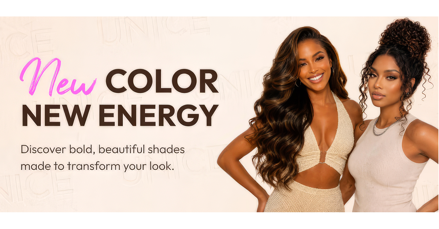 UNice Hair Spotlights the Best Fall Color Wigs for 2026