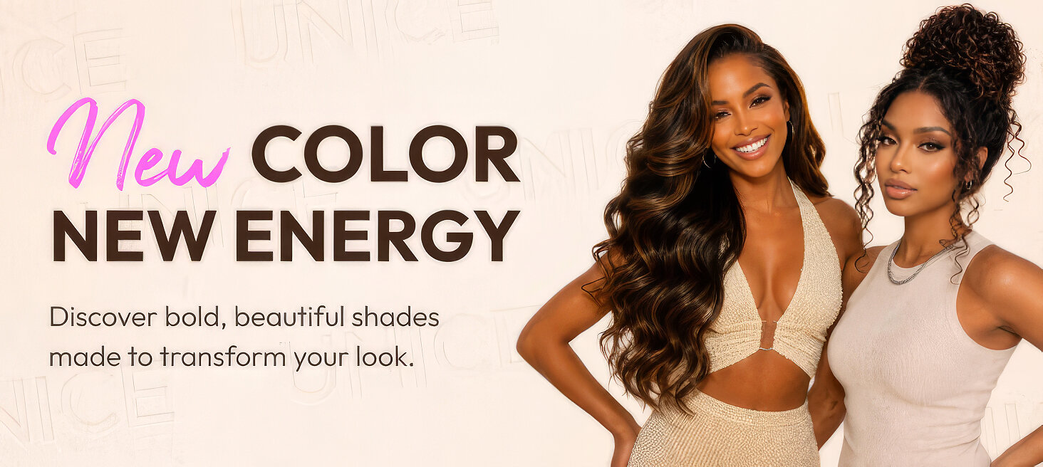 UNice Hair Spotlights the Best Fall Color Wigs for 2026