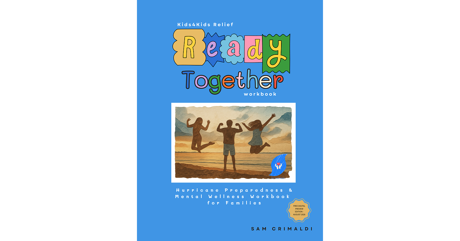 Florida Teens Turn Hurricane Ian Lessons into a Free Family Preparedness Resource