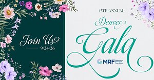 The Melanoma Research Foundation Welcomes Back Jacquie Palisi, Colorado Native and Melanoma Warrior, as Emcee of the 15th Annual Denver Gala