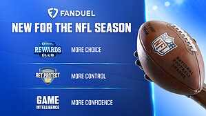 FanDuel Introduces New Sportsbook Experiences to Give Customers More Value and Choice This NFL Season