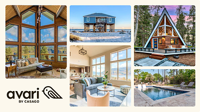Avari Launches to Redefine What Vacation Rental Management Can Deliver