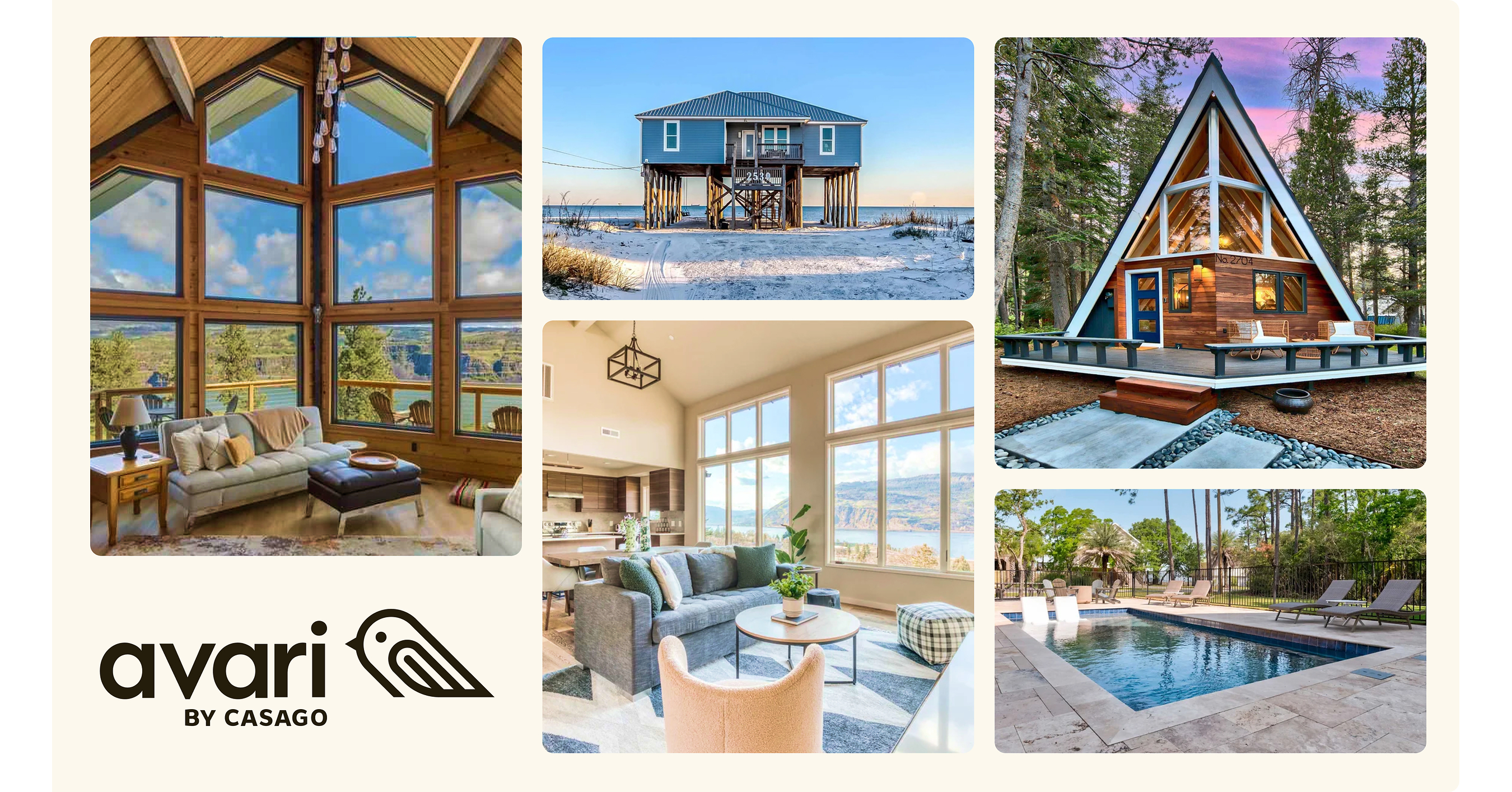 Avari Launches to Redefine What Vacation Rental Management Can Deliver