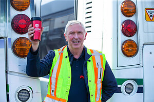 Greater Victoria transit workers begin overtime ban