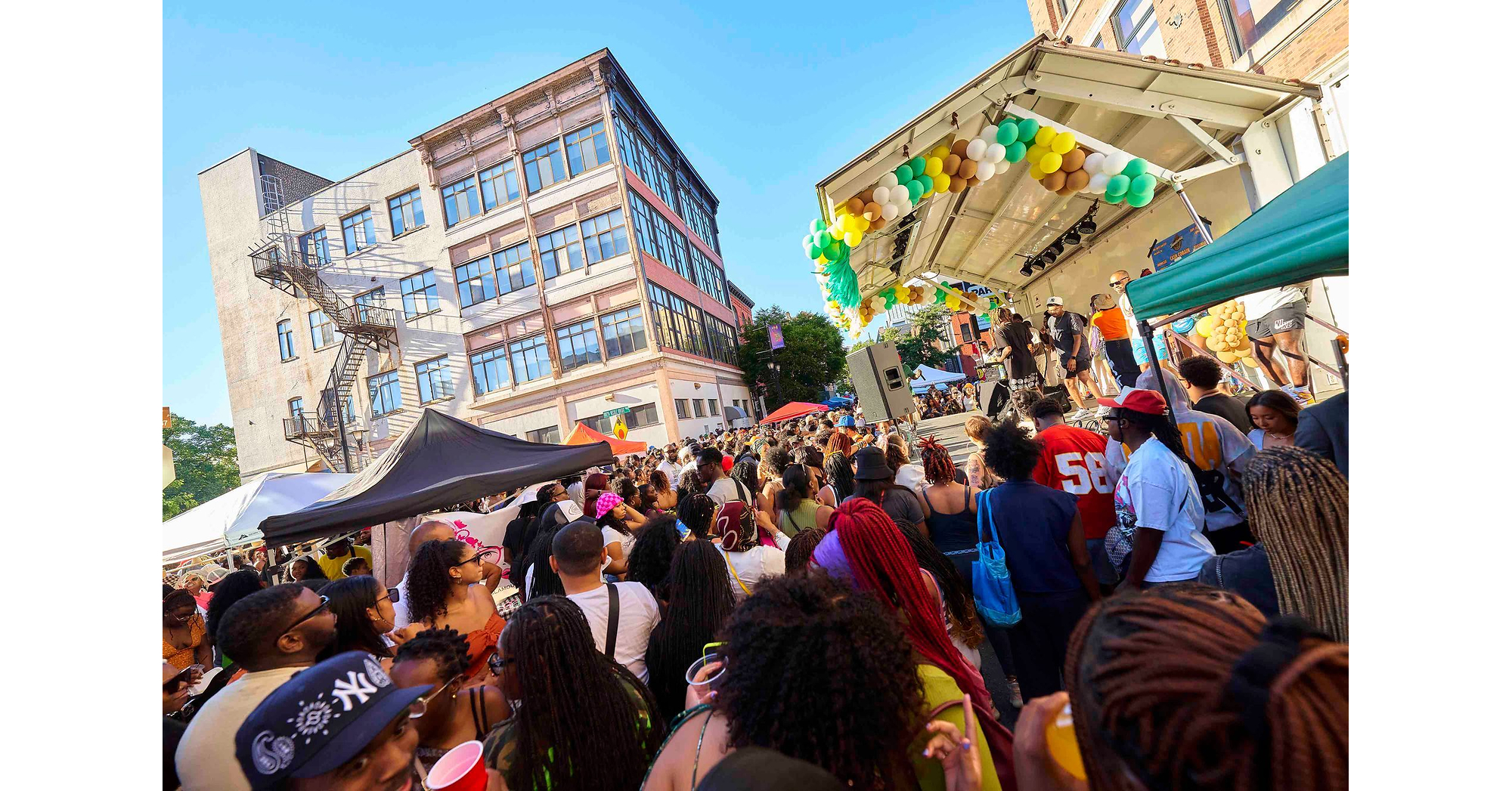 Halsey Festival Returns to Celebrate Newark's Culture, Commerce and Community