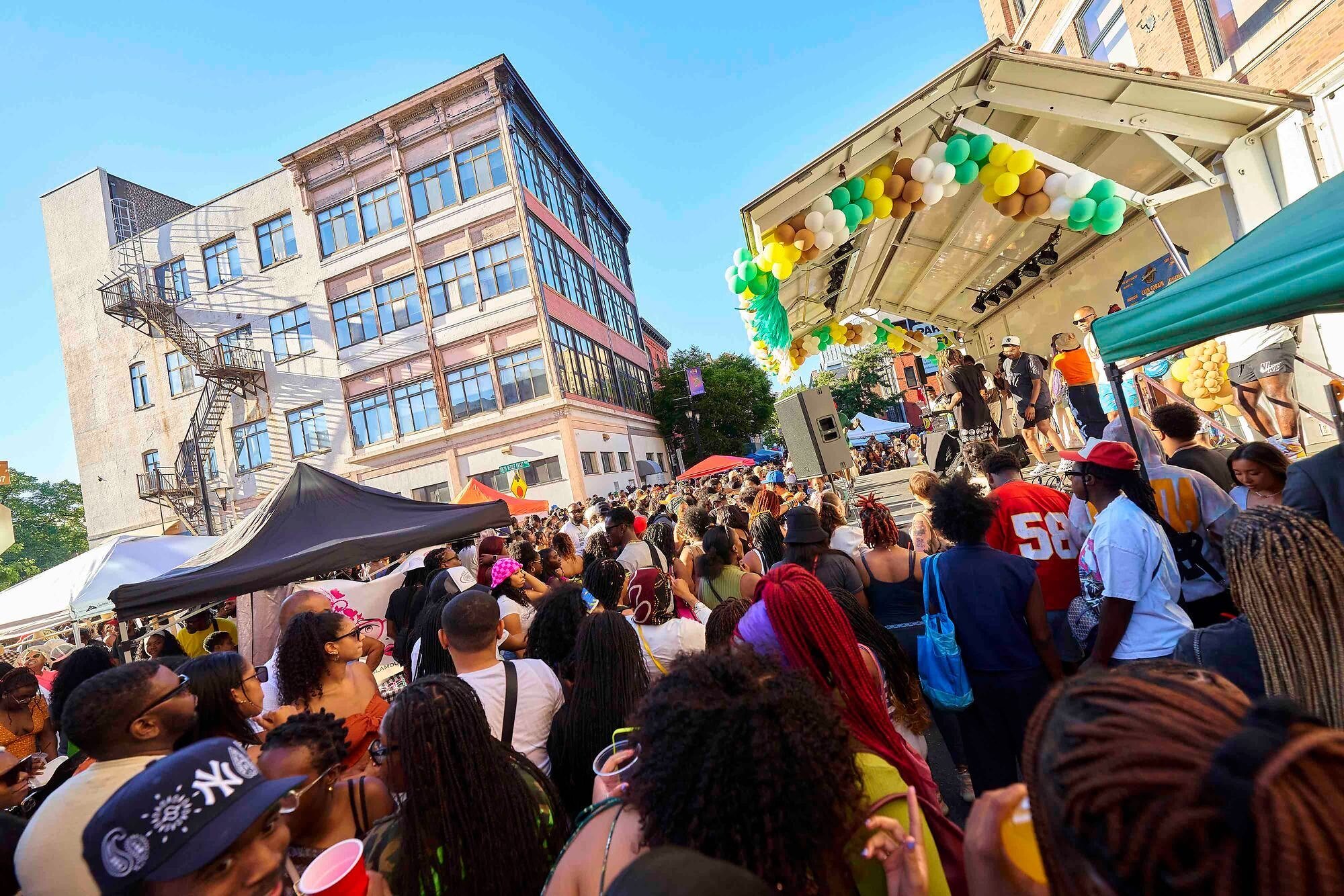 Halsey Festival Returns to Celebrate Newark's Culture, Commerce and Community