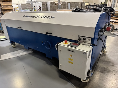 Tiger Group Sells Fabrication and Assembly Equipment from Two U.S. Manufacturing Plants