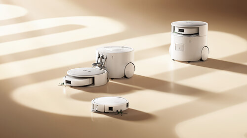 At IFA 2026, iRobot Unveils Roomba® Duo® which pairs an advanced main robot that vacuums and steam-mops with an ultra-compact companion robot. The pair use a shared home map and an autonomous mobile dock, working together as one intelligent system to deliver seamless, comprehensive cleaning throughout the home. At IFA 2026, iRobot Unveils Roomba® Duo® which pairs an advanced main robot that vacuums and steam-mops with an ultra-compact companion robot. The pair use a shared home map and an autonomous mobile dock, working together as one intelligent system to deliver seamless, comprehensive cleaning throughout the home.