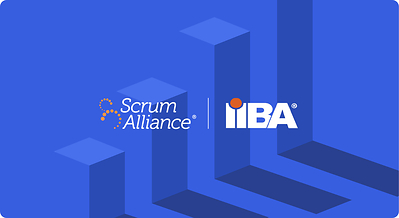 Scrum Alliance and IIBA Partner to Connect Agile Delivery and Business Analysis
