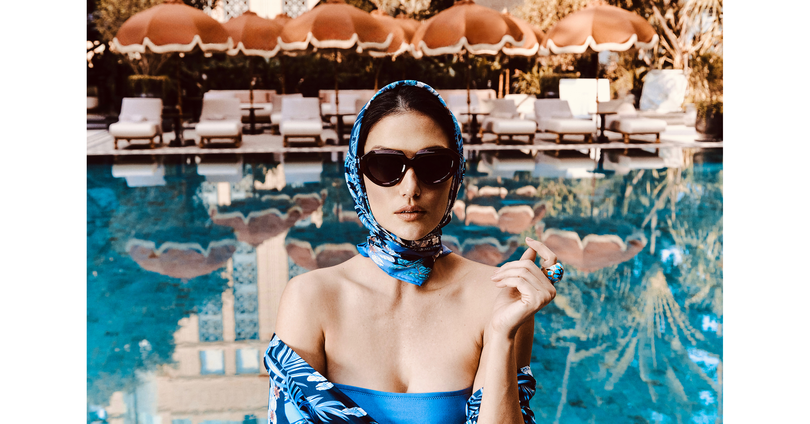 Soul of Siam: Anantara and Jim Thompson Expand Collaboration with Exclusive Resort-Wear Collection