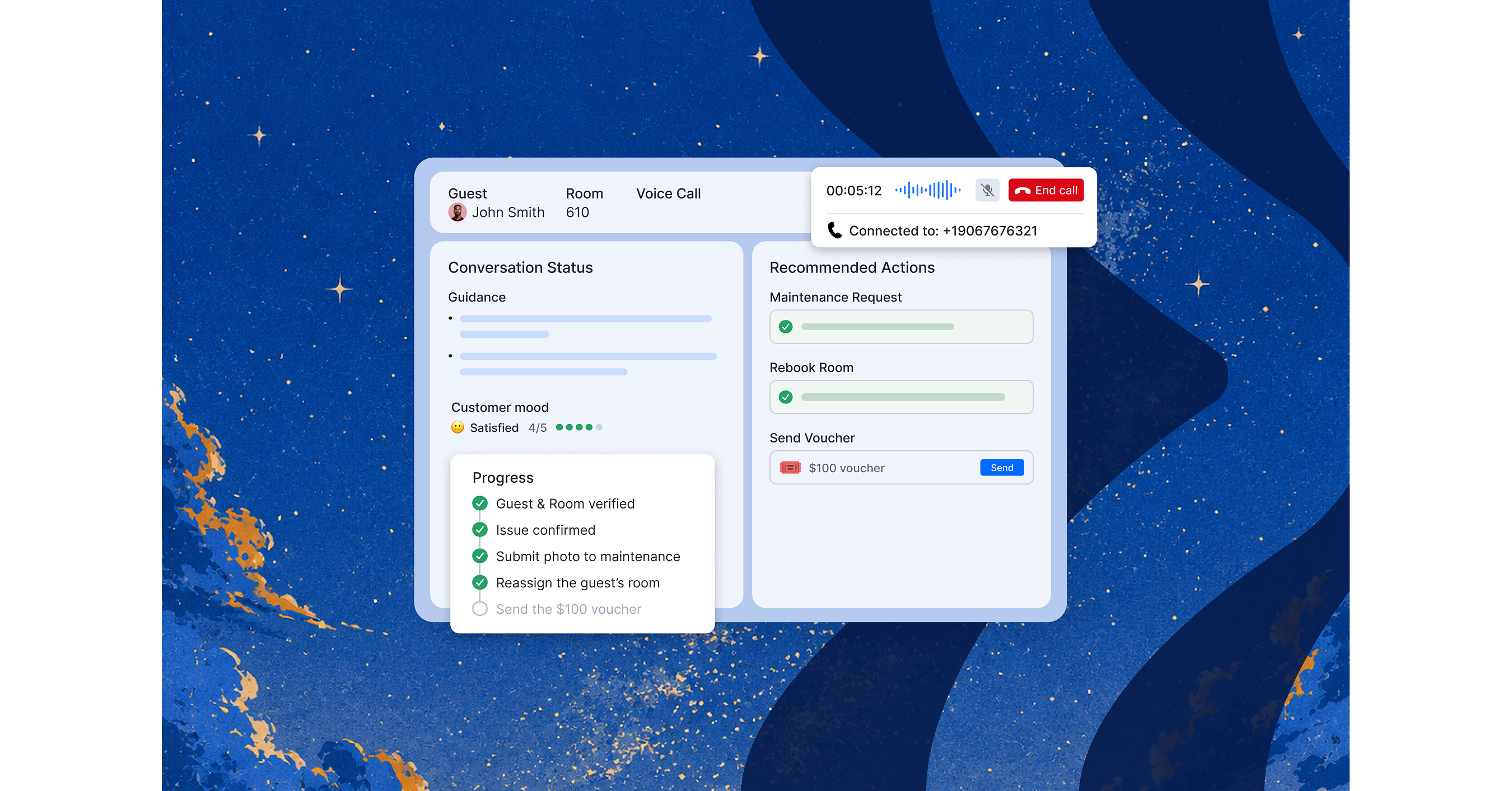 Quiq launches Voice Assist: agentic AI that acts during live calls