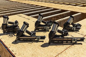 Metabo HPT Introduces Cordless Pneumatic Nailers, a New Category Delivering Pneumatic Speed Without the Hose