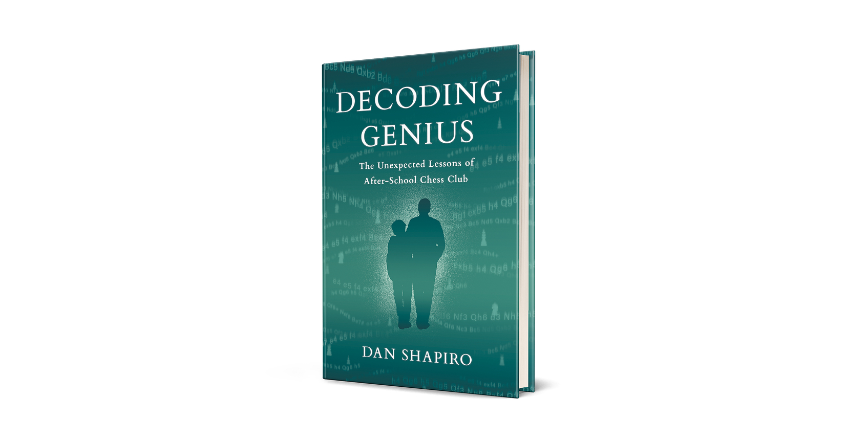 Dan Shapiro's "Decoding Genius" Hits USA TODAY Best-Selling Books List