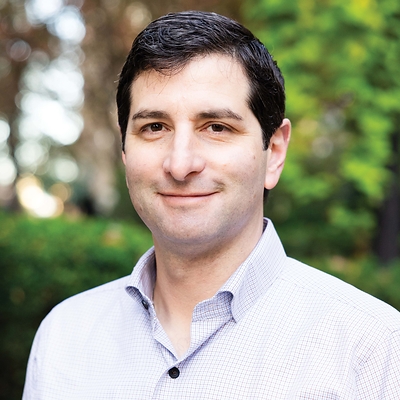 Author Dan Shapiro, whose book “Decoding Genius: The Unexpected Lessons of After-School Chess Club” landed on the USA TODAY Best-Selling Books list.