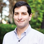 Author Dan Shapiro, whose book “Decoding Genius: The Unexpected Lessons of After-School Chess Club” landed on the USA TODAY Best-Selling Books list.