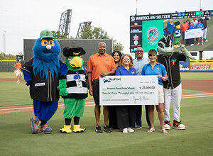 BayPort Credit Union Donates $25,000 and 100 Pounds of School Supplies to Support Newport News Public Schools