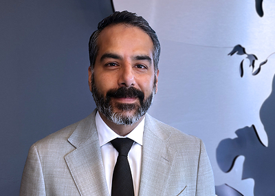 Sanjay Sood joined AAR as Senior Vice President and Chief Digital & Technology Officer on August 31, 2026.