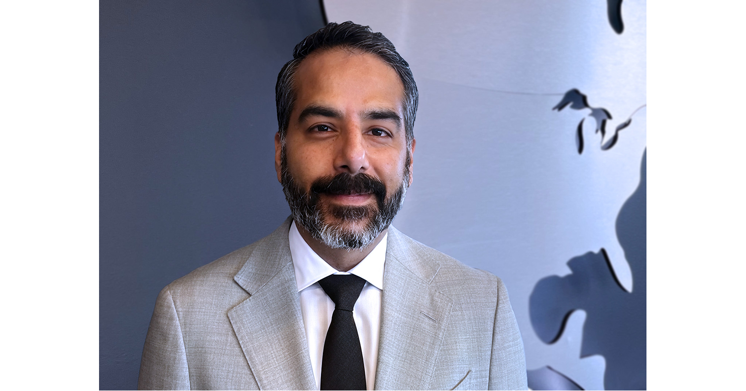 AAR names Sanjay Sood Senior Vice President and Chief Digital & Technology Officer