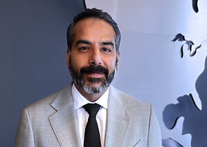 AAR names Sanjay Sood Senior Vice President and Chief Digital & Technology Officer