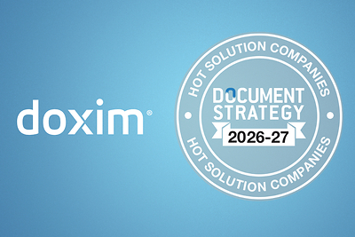 Doxim and DSM
