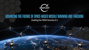 Innoflight Secures Additional Proliferated Warfighter Space Architecture Contracts for Tracking Layer Tranche 3