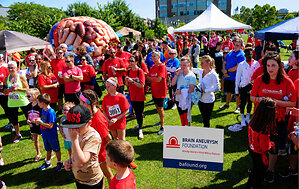 Brain Aneurysm Foundation Marks Brain Aneurysm Awareness Month with National Research, Education and Community Initiatives