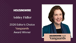 MoxiWorks Chief Product Officer Ashley Fidler Named a 2026 HousingWire Vanguard