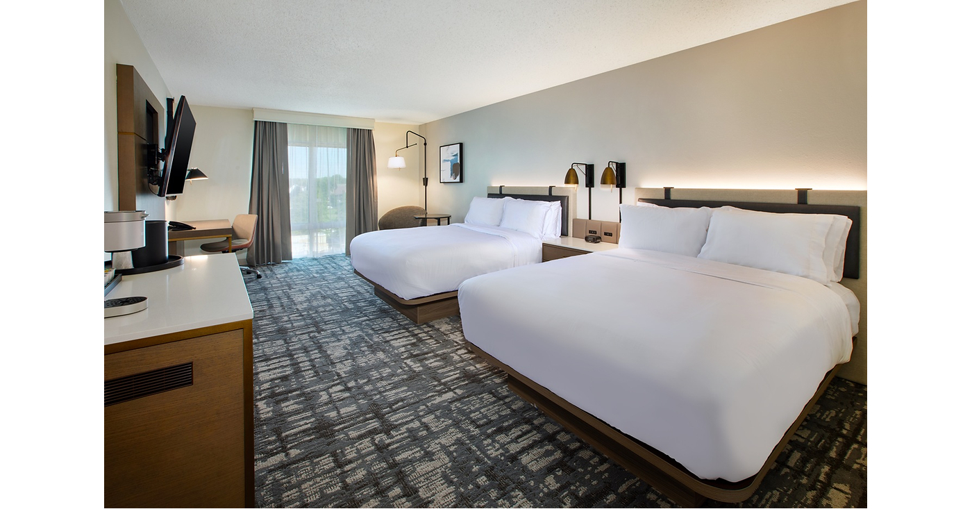 Atrium Hospitality Unveils Fully Renovated Crowne Plaza by IHG Bowling Green Following Brand Conversion