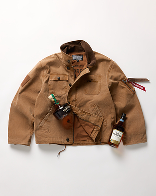 Photo Credits: Old Forester