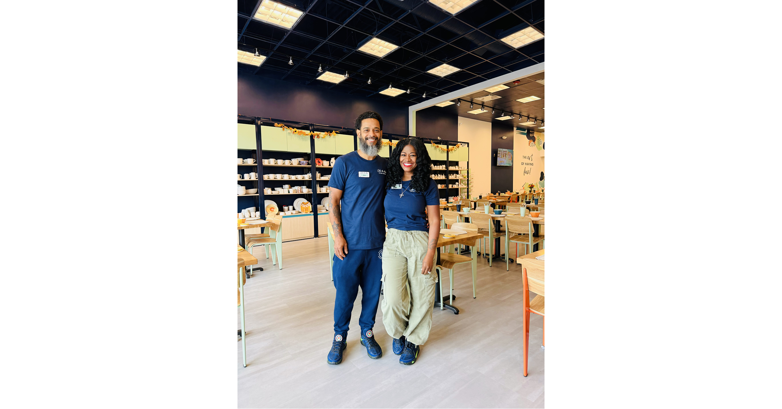 Color Me Mine Hits Its Stride: 150th Studio Opens as Brand Invests in Technology and Franchise Equity Across the System