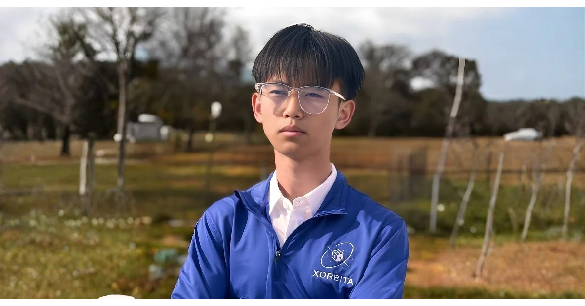 xOrbita Co-Founder Minh Nguyen Becomes the Youngest EWOR Fellow in History, Building the Autopilot for Satellites