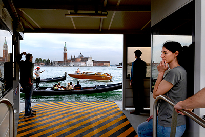 Leica Gallery New York Presents Steve McCurry: Adagio