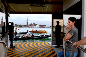 Leica Gallery New York Presents Steve McCurry: Adagio