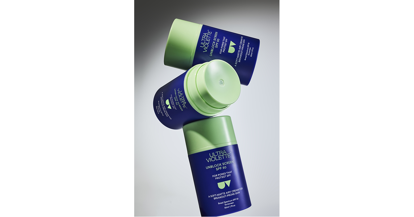 Ultra Violette Becomes First Brand in the US to Launch a Sunscreen Containing Newly FDA-Approved Filter Bemotrizinol