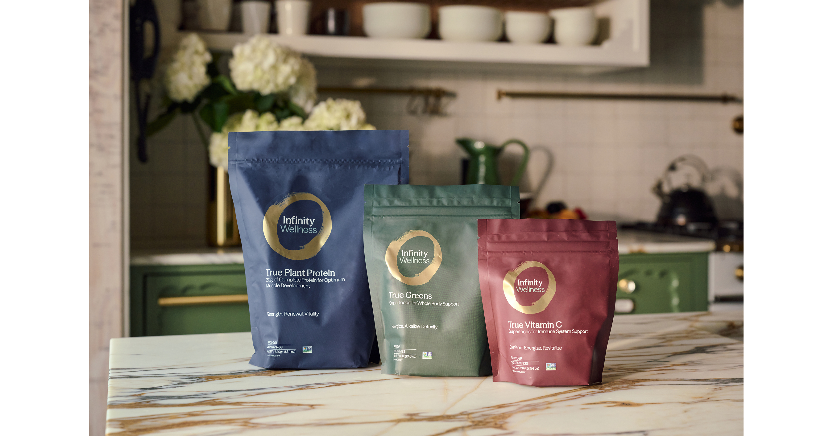 Carolyn Murphy Joins Infinity Wellness as Partner and Chief Brand Officer
