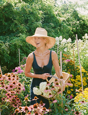 Carolyn Murphy, Infinity Wellness' new Chief Brand Officer and Partner