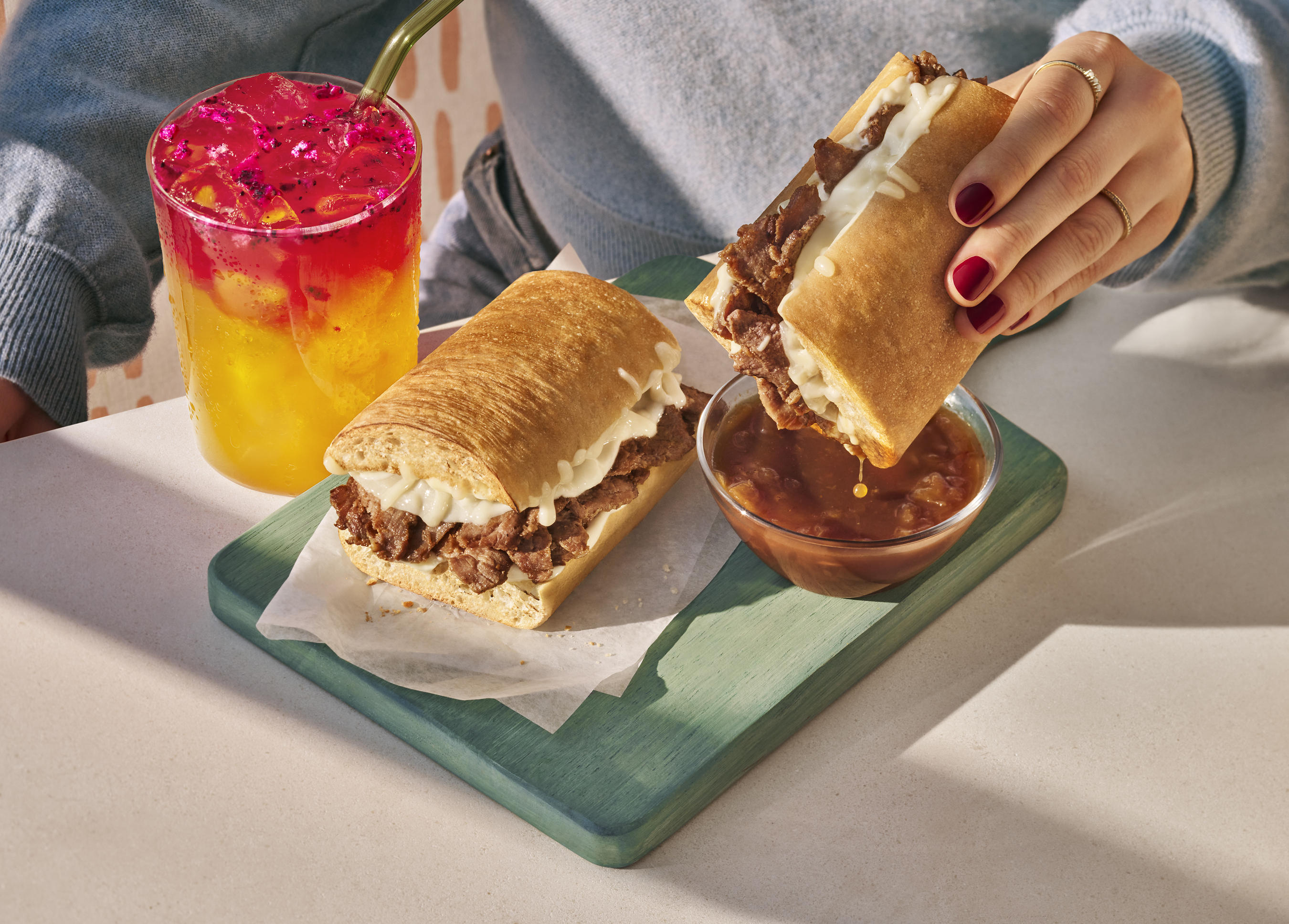 Cooler Days, Cozy Cravings. Panera Season is Here with Fall Menu Drop of Seasonal Soups, Warm Sandwiches and Nostalgic Bakery Treats