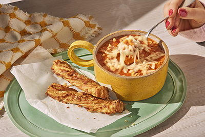 Cooler Days, Cozy Cravings. Panera Season is Here with Fall Menu Drop of Seasonal Soups, Warm Sandwiches and Nostalgic Bakery Treats