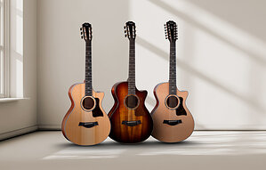 Taylor Guitars Introduces Next Generation 12-Fret Grand Concert Models