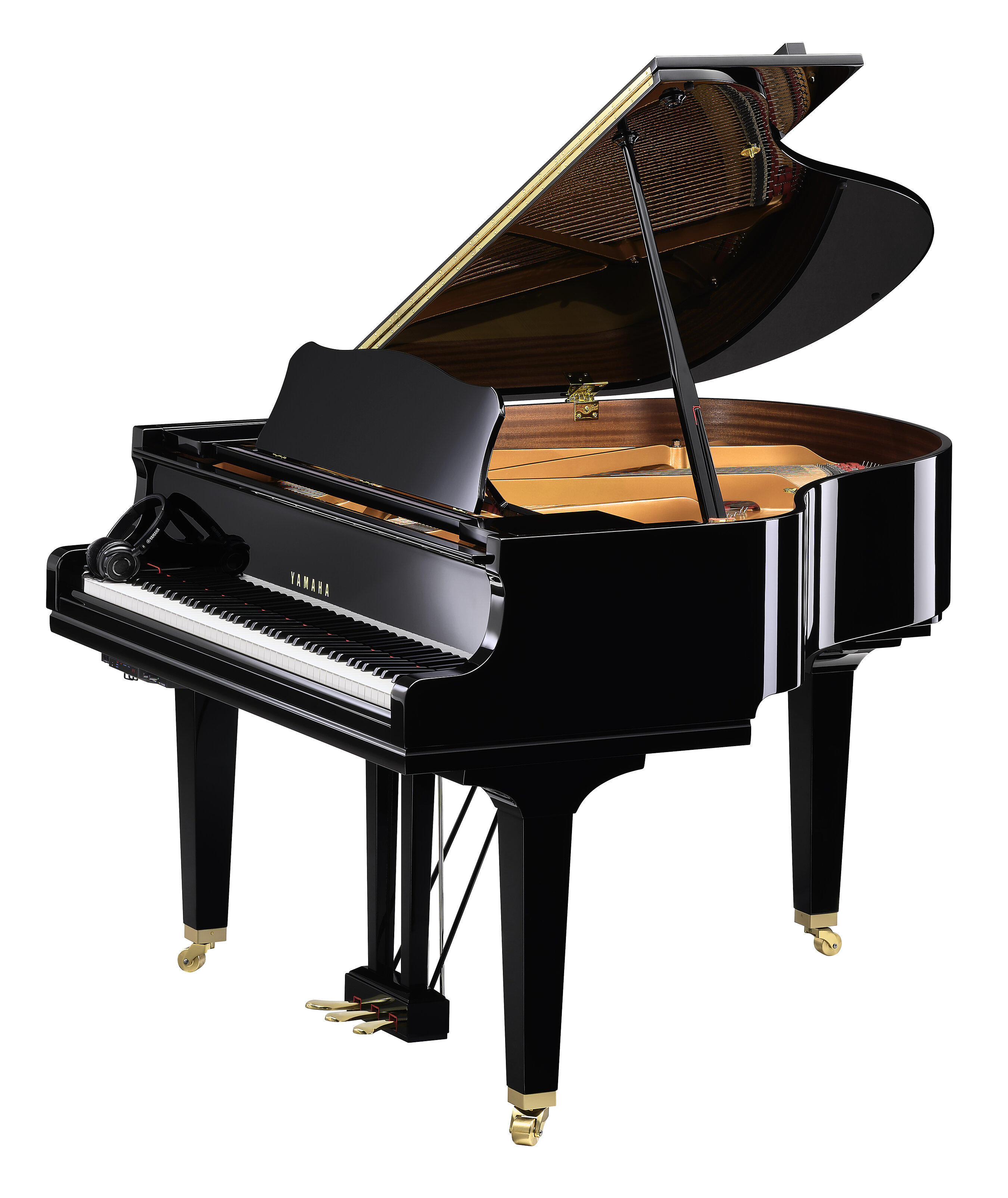 The Dream Comes Home: Yamaha Unveils the New GCB Baby Grand Piano