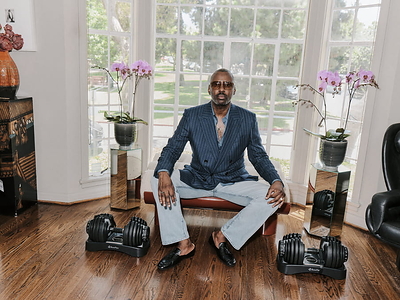 Stephen Galloway for Neiman Marcus' 'Signature Style' campaign